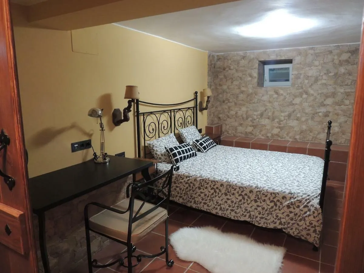 Chaoetxea Vila Ciérvana Espanha