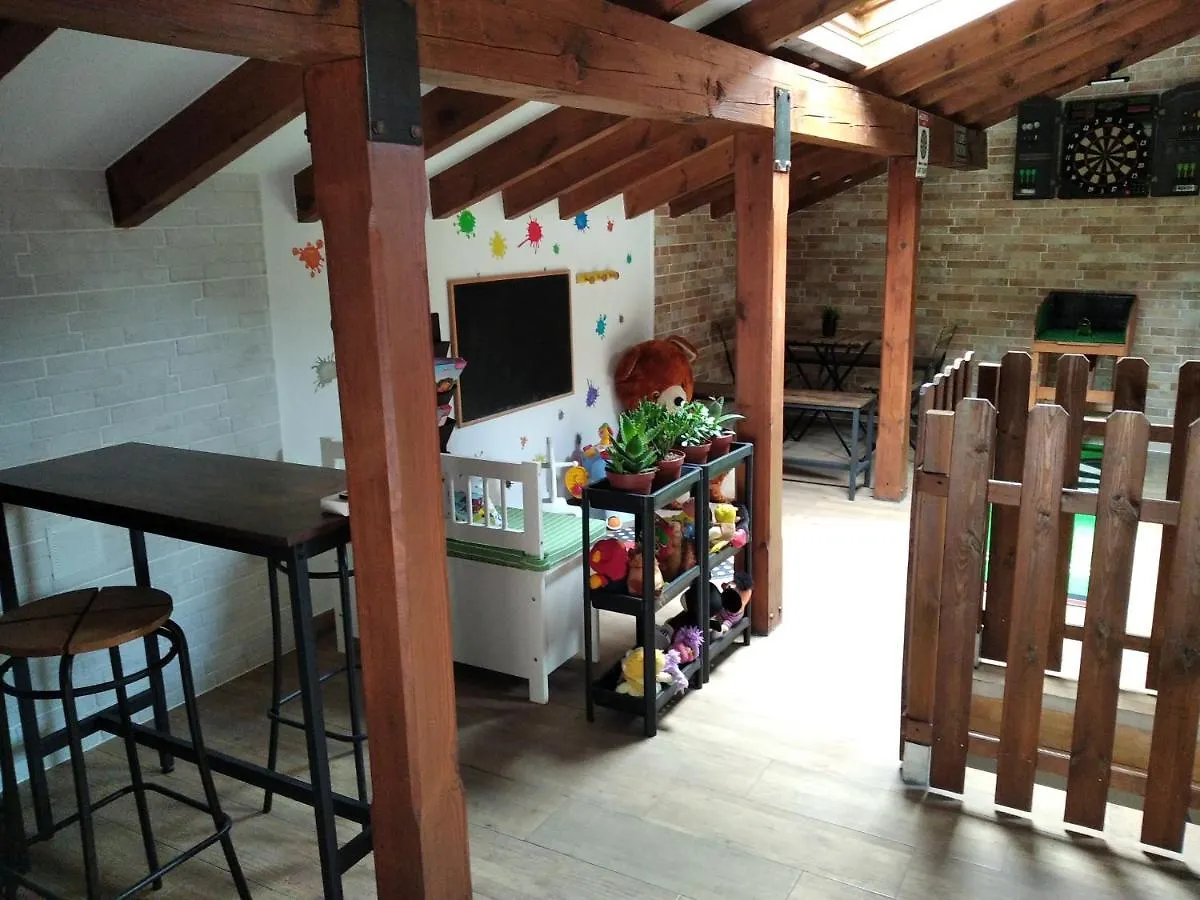 Chaoetxea Villa Ciervana