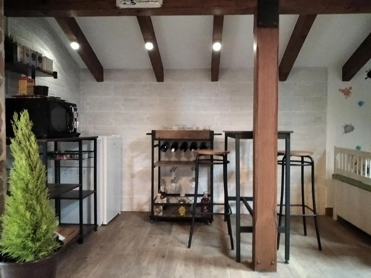 Holiday home Chaoetxea Villa Ciervana