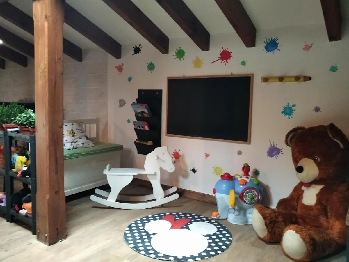 Chaoetxea Villa Ciervana Holiday home