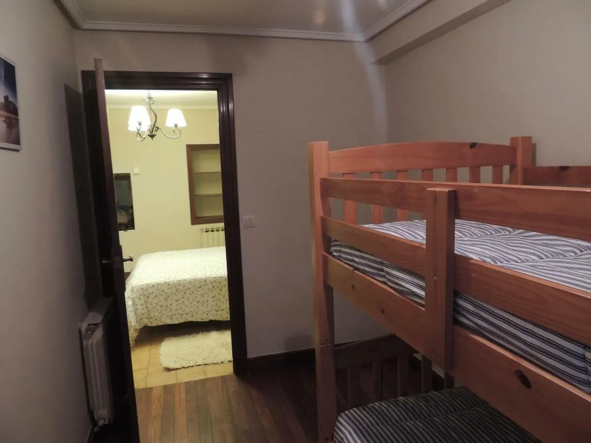 Chaoetxea Villa Ciervana Holiday home