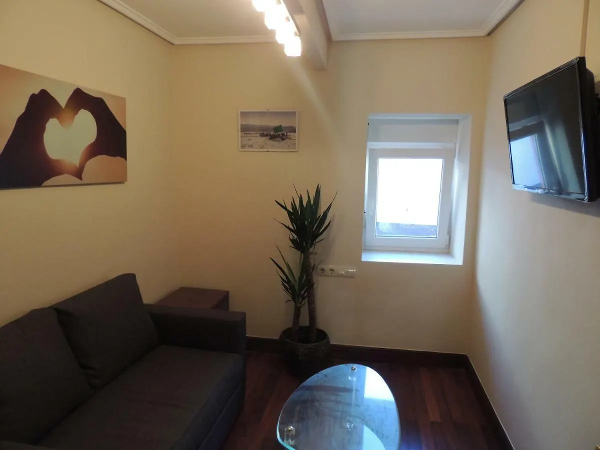 Holiday home Chaoetxea Villa Ciervana
