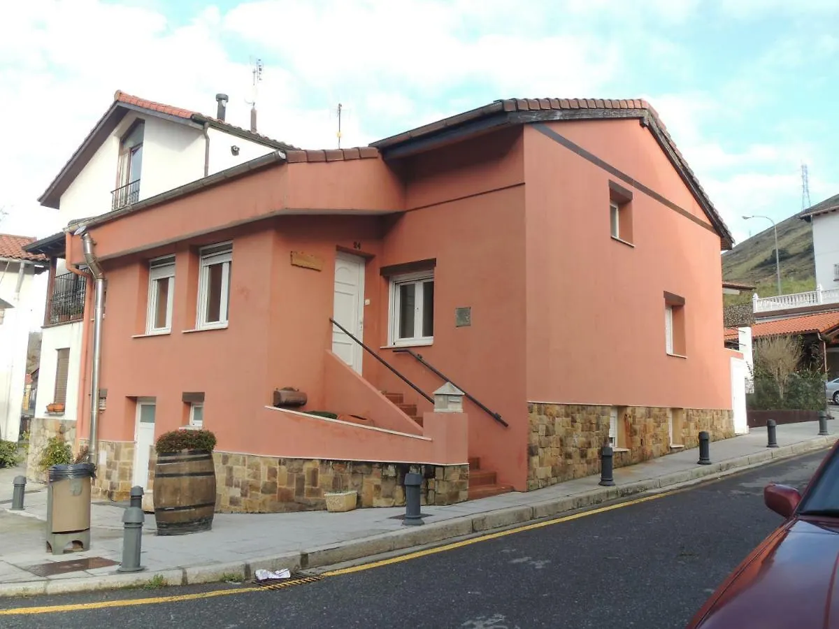 Chaoetxea Villa Ciervana