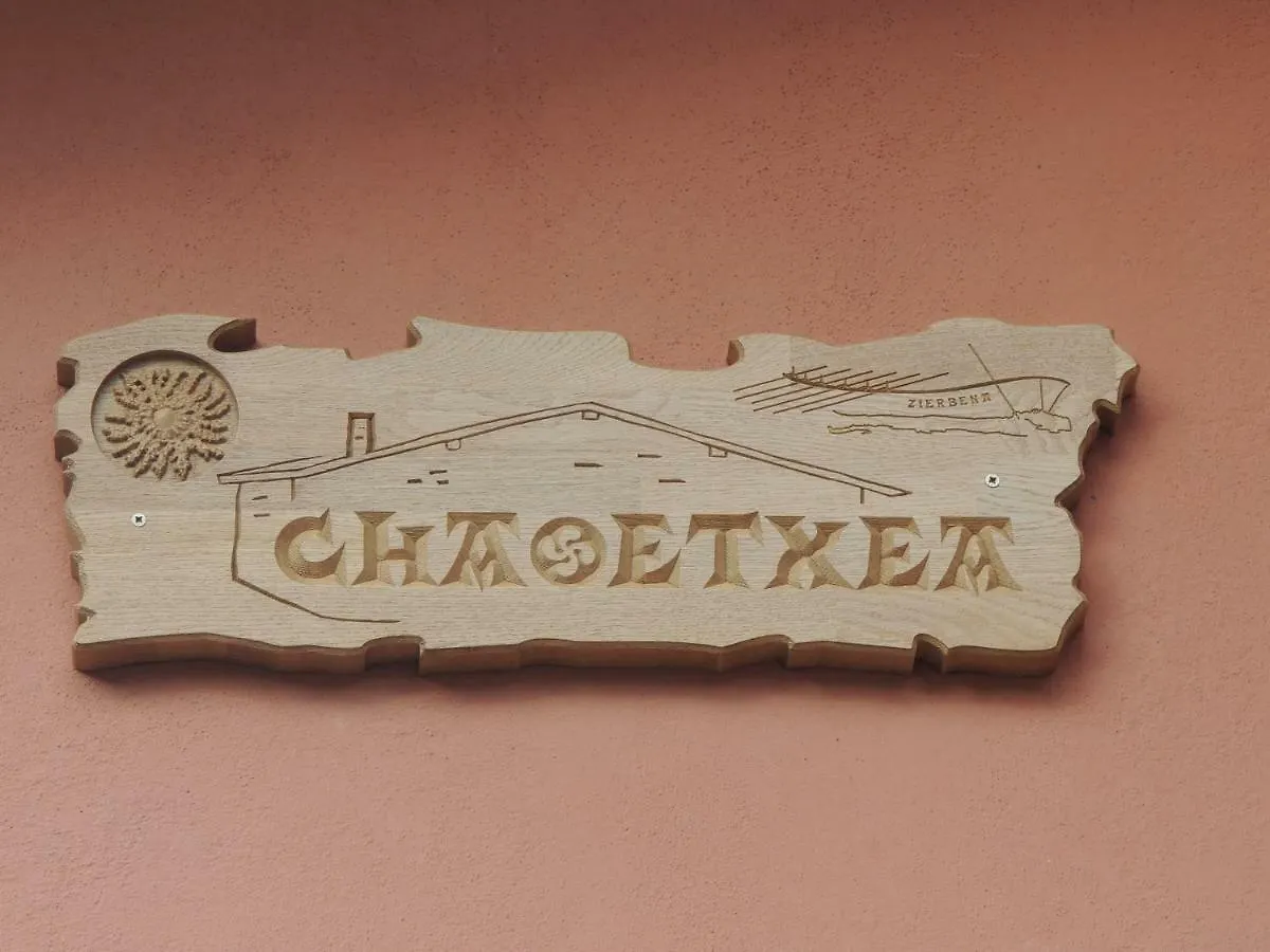 Holiday home Chaoetxea Villa Ciervana
