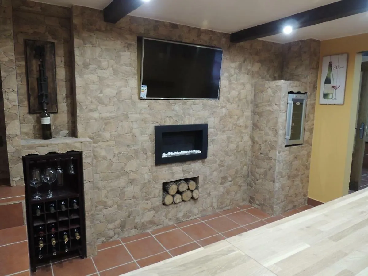 Chaoetxea Villa Ciervana