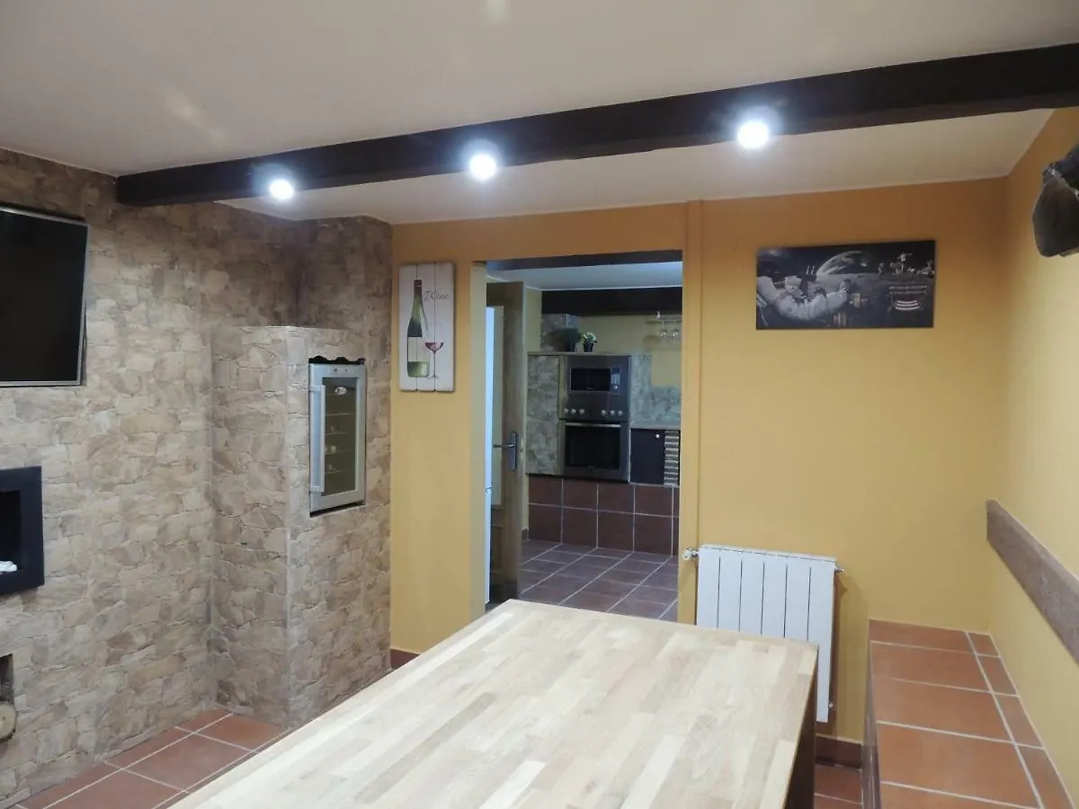 Chaoetxea Villa Ciervana