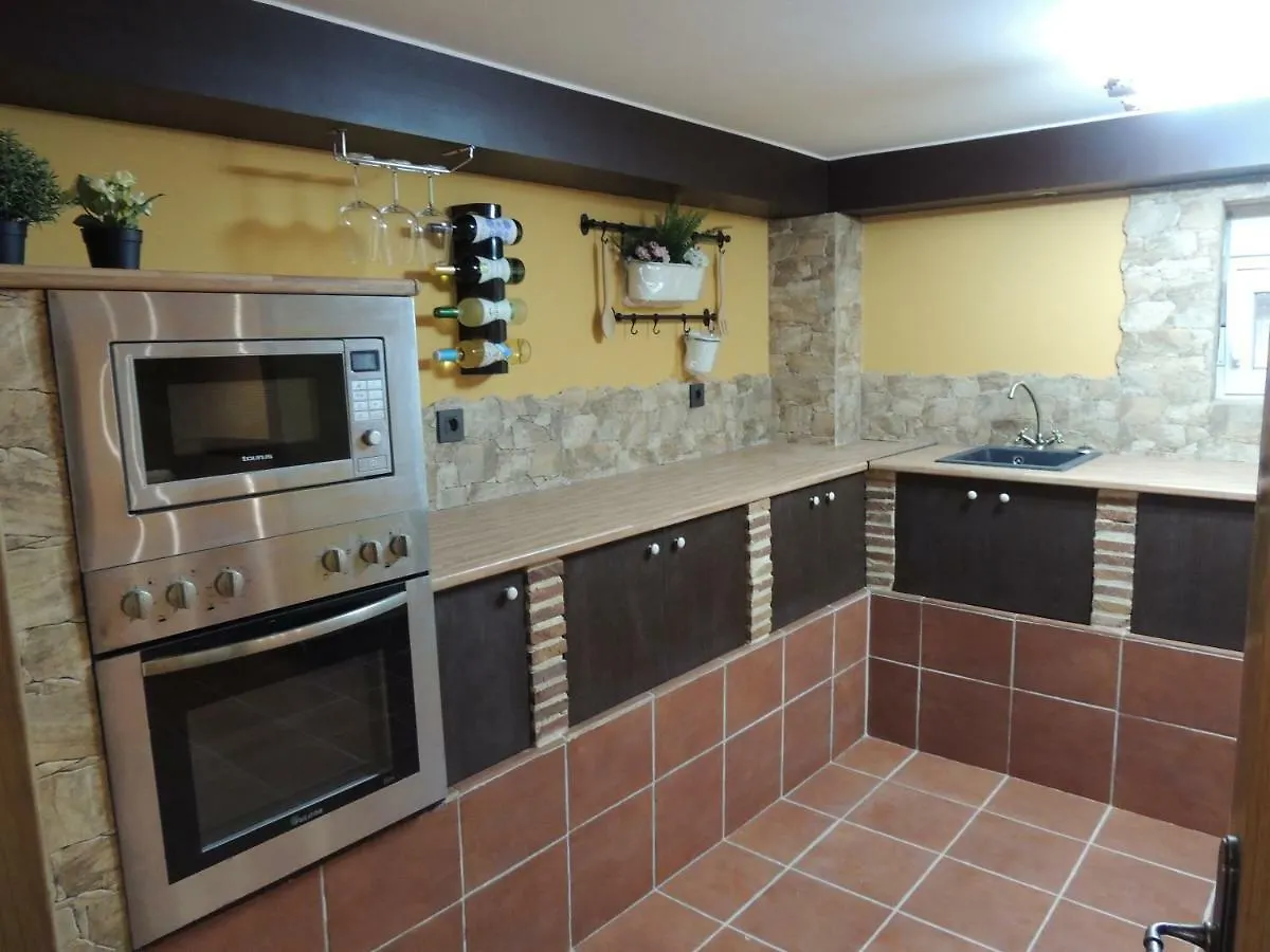 Holiday home Chaoetxea Villa Ciervana Spain